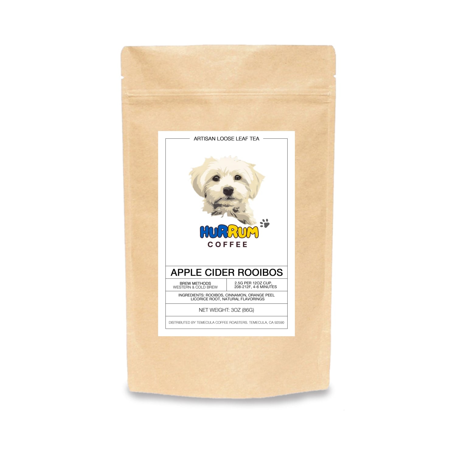 Apple Cider Rooibos